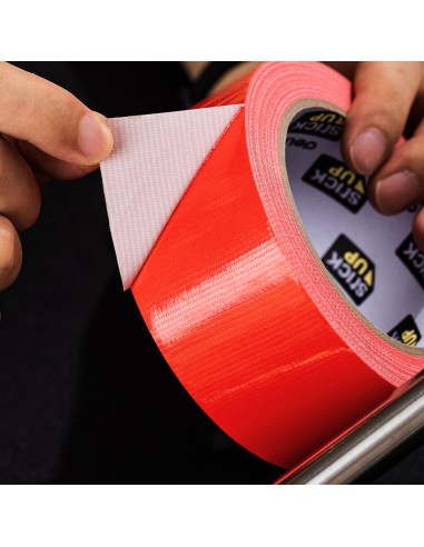 Duct Tape DELI 48mm*20m*230μm 1 roll red
