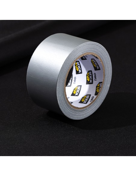 Duct Tape DELI 60mm*20m*230μm 1 roll silver