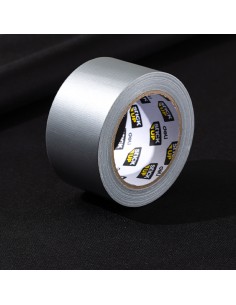 Tekstiilteip DELI 48mm x20m 230mic hall 2