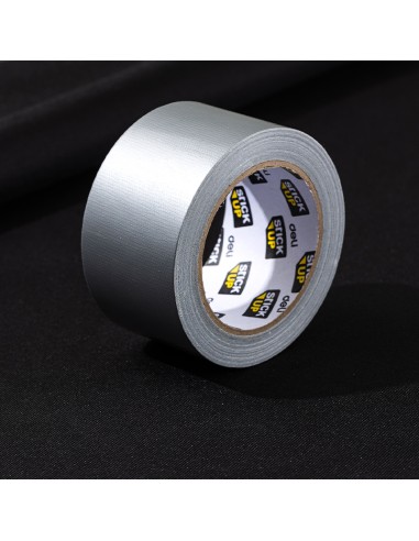 Duct Tape DELI 48mm*20m*230μm 1 roll silver
