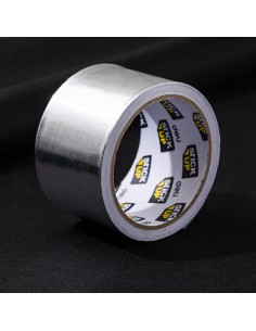 Foil Tape DELI 48mm*20m*100μm 1 roll silver 2