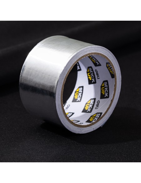 Foil Tape DELI 48mm*20m*100μm 1 roll silver