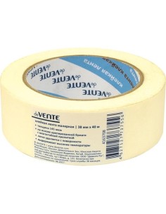 Maalriteip deVENTE 38mm x 40m