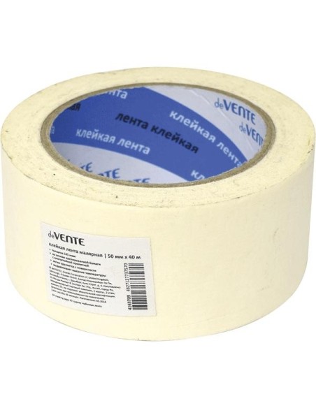 Maalriteip deVENTE 50mm x 40m