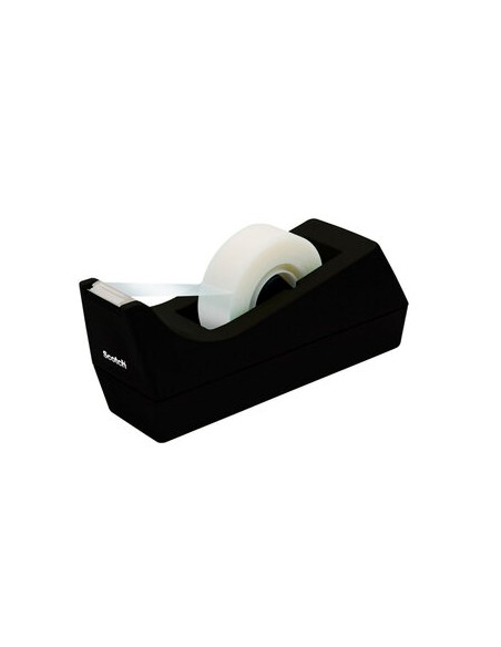Tape Dispenser 3M Scotch C-38, black