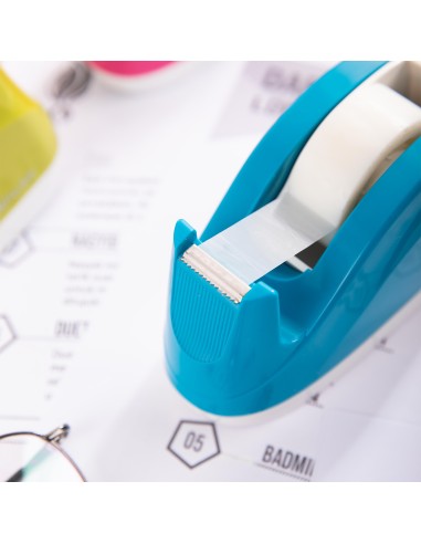 Tape Dispenser Deli 125×58×66mm Deli