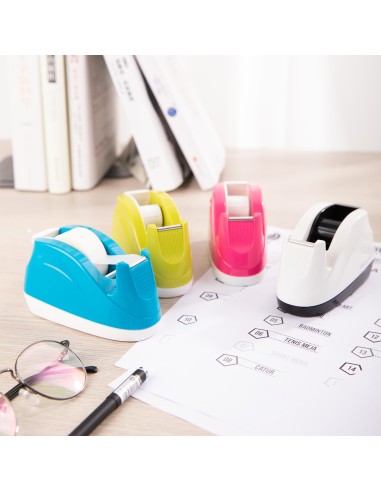 Tape Dispenser Deli 125×58×66mm Deli