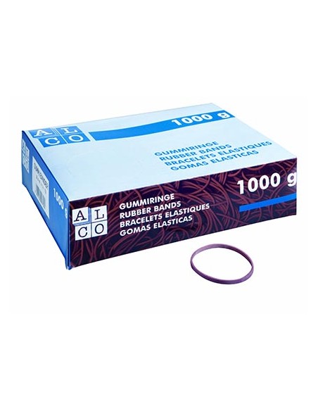 Rahakummid ALCO 762 100 x 150x 4mm 1kg