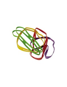 Rahakummid ALCO 2768 150x11mm 0.1kg assortii, ristkumm