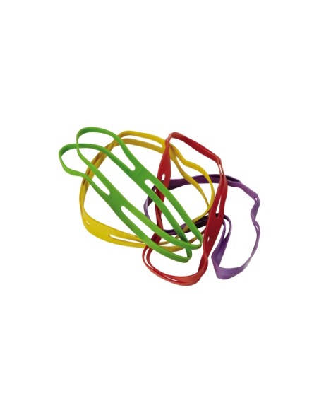 Rahakummid ALCO 2768 150x11mm 0.1kg assortii, ristkumm