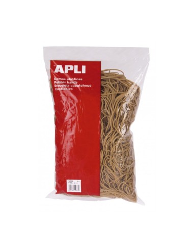 Rubber Bands apli 200mmx3 , 1kg