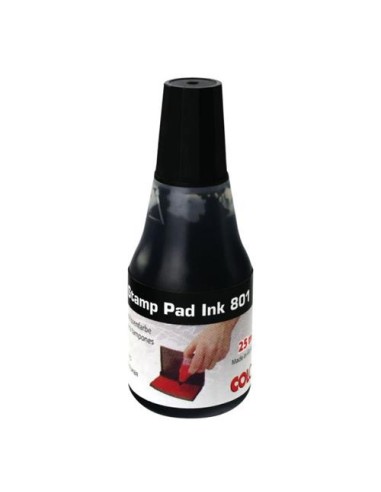 Templivärv Colop 25ml, must