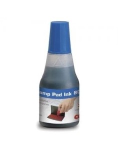 Stamp Pad Ink Colop 25ml blue