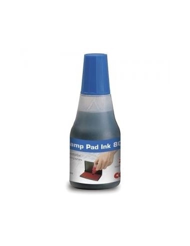 Stamp Pad Ink Colop 25ml blue