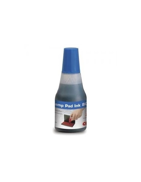 Stamp Pad Ink Colop 25ml blue