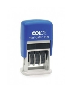 Kuupäevatempel Colop Mini-Dater S 120