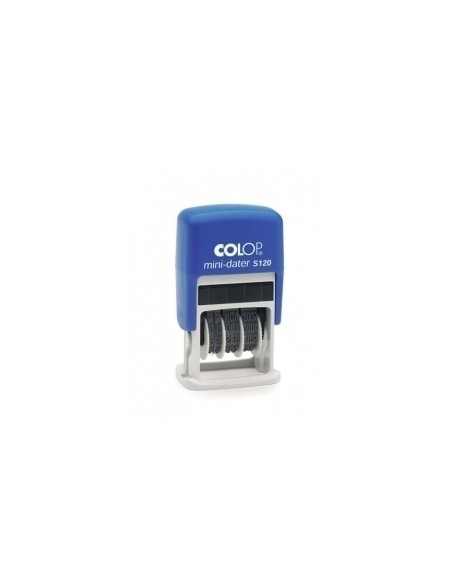 Kuupäevatempel Colop Mini-Dater S 120