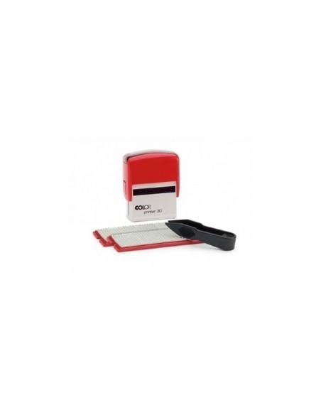 Stamp Colop Printer P30SET DIY (18x47mm) 5-rows