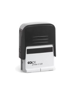 Stamp Colop P10; P20 preprinted