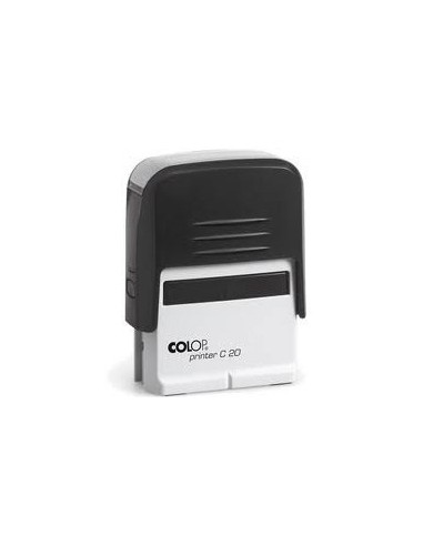 Stamp Colop P10; P20 preprinted
