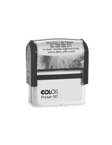 Tempel Colop Printer P50 (30x69mm)