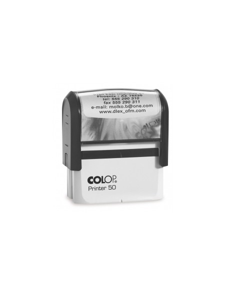 Tempel Colop Printer P50 (30x69mm)