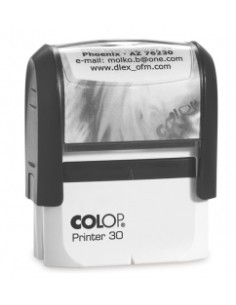Tempel Colop Printer P30 (18x47mm)