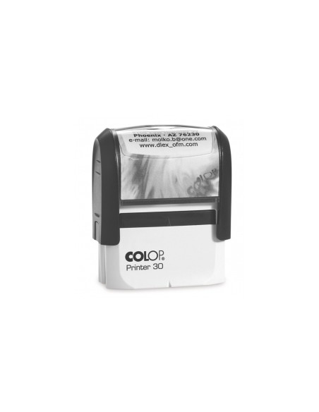 Tempel Colop Printer P30 (18x47mm)