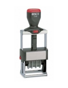 Stamp Colop Classic Line 2160 date+text (24x41mm)