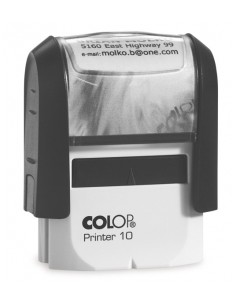 Tempel Colop Printer P10 (10x27mm)