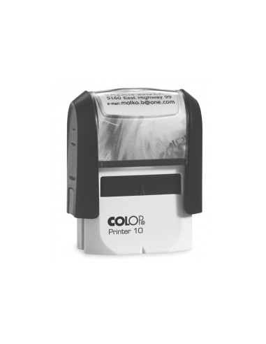 Stamp Colop Printer P10 10x27mm