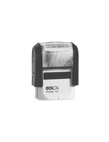 Stamp Colop Printer P10 10x27mm