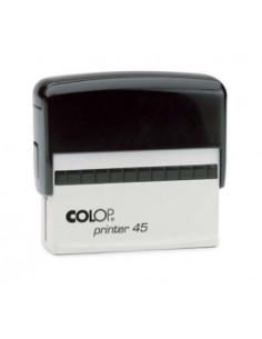 Stamp Colop Printer P45 25x82mm