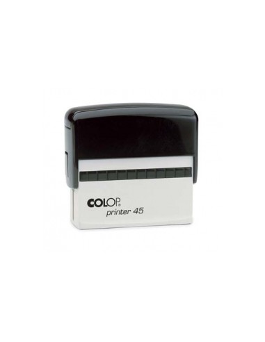 Stamp Colop Printer P45 25x82mm