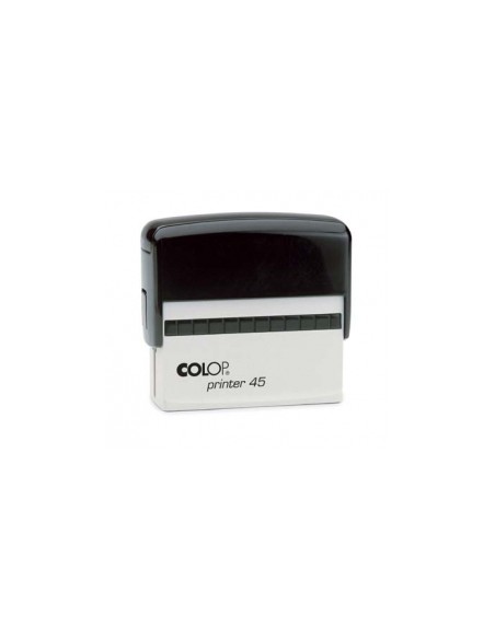 Tempel Colop Printer P45 (25x82mm)