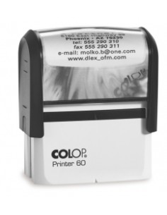Stamp Colop Printer P60 37x76mm