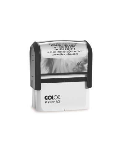 Tempel Colop Printer P60 (37x76mm)