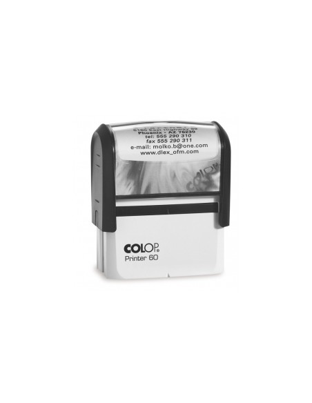 Tempel Colop Printer P60 (37x76mm)