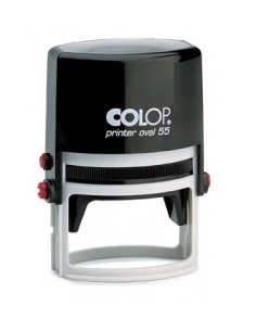 Stamp Colop Printer Oval 55 (35x55mm)