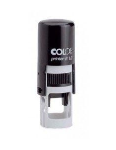Tempel Colop Printer R 12 ümar (12mm)