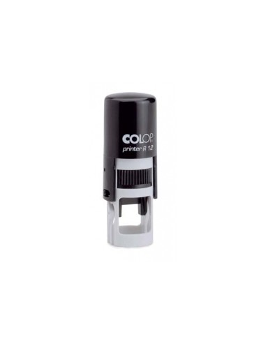 Stamp Colop Printer R12 round Ø12mm