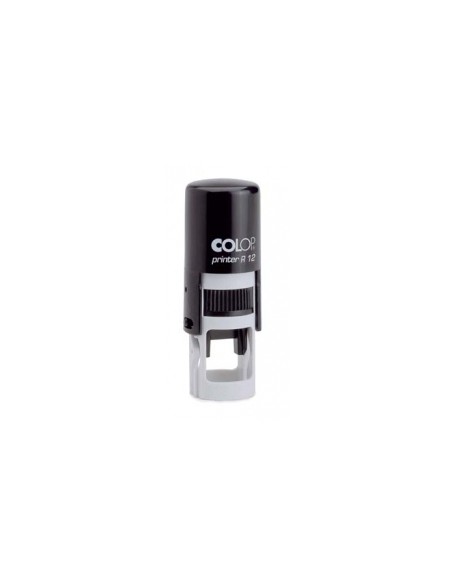 Stamp Colop Printer R12 round Ø12mm