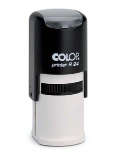 Tempel Colop Printer R24 ümar (24mm)