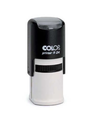 Tempel Colop Printer R24 ümar (24mm)