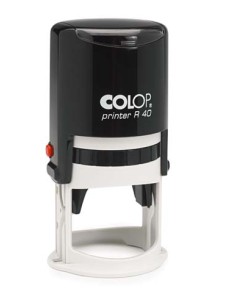 Tempel Colop Printer R40 ümar (40mm)