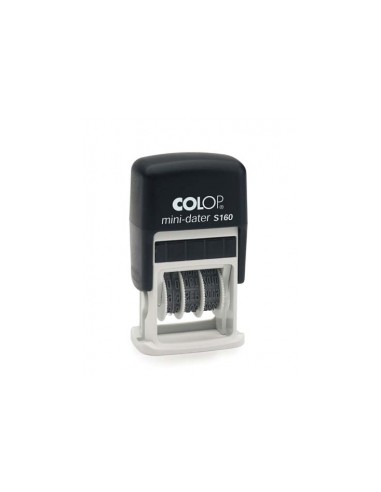 Tempel Colop Printer S160 kuupäev+tekst (5x25mm)