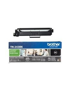 Toonerikassett Brother TN243BK, Black, Suure Mahutavusega