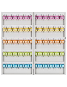 Võtmekapp DELI 9326 120-le võtmele