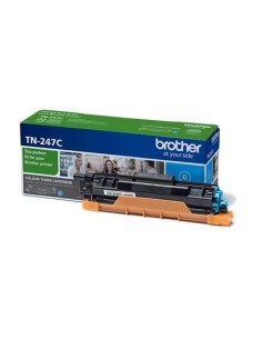 Toner Brother TN247C cyan (2300 pages)