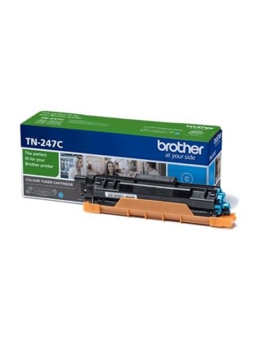 Toner Brother TN247C cyan (2300 pages)